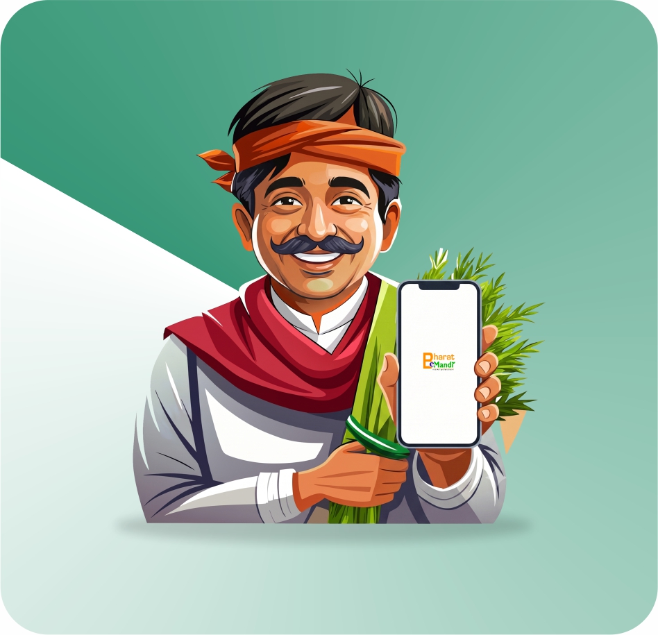 About Bharat e-Mandi