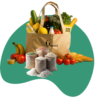 Vegcard Grocery